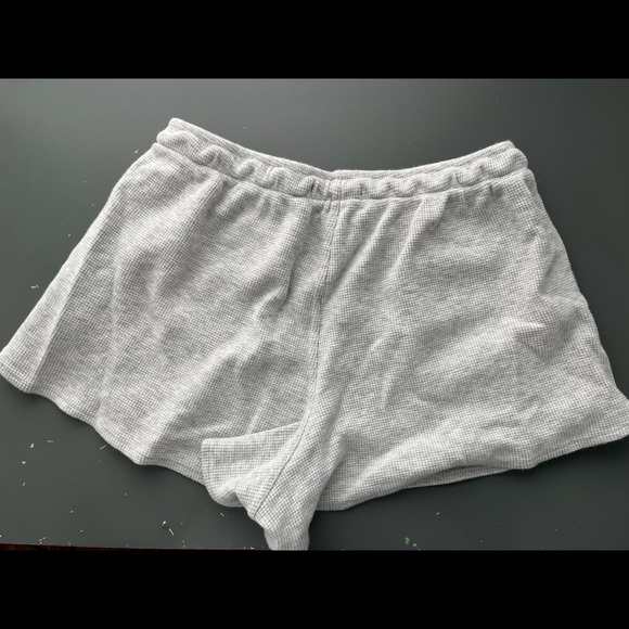 Gray Brandy Millville shorts - Picture 3 of 3